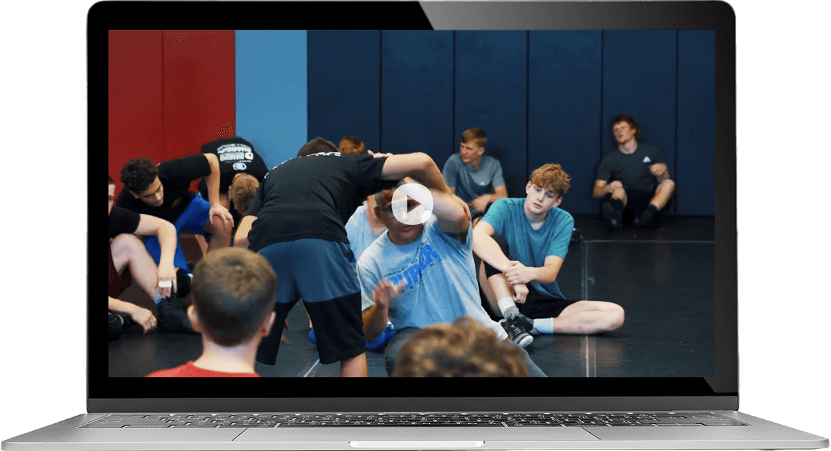 Purler Wrestling Online Academy - Unlimited Access to hundreds of wrestling technique videos